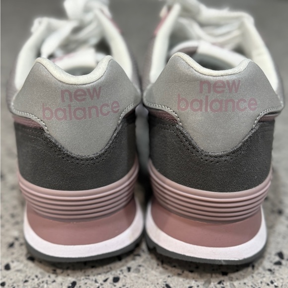 New Balance Women's 574 Core Casual Sneakers - Picture 3 of 8